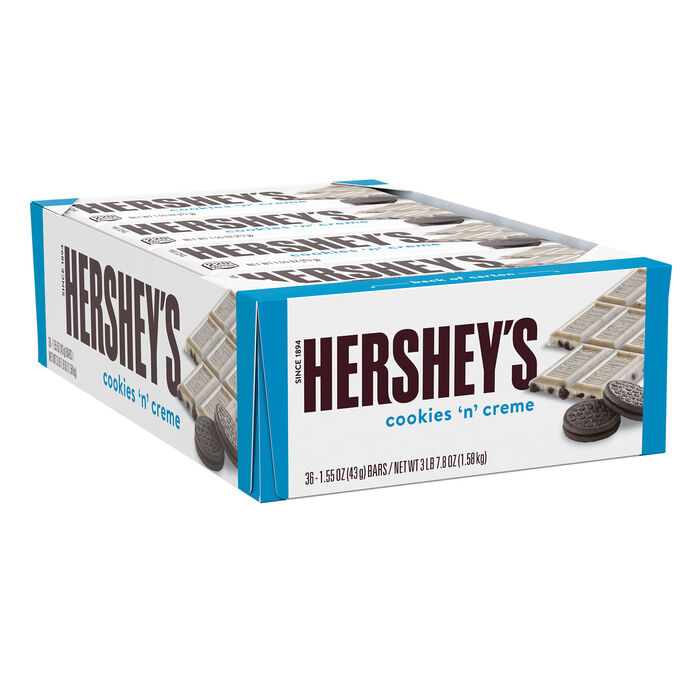 Hersheys Cookies n Cream